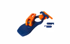 Peggy Peg Crocodile PeggySchnellspannklemme 4er Pack 32 Peggy Peg Crocodile PeggySchnellspannklemme 4er Pack -Berger 1144641 6826110