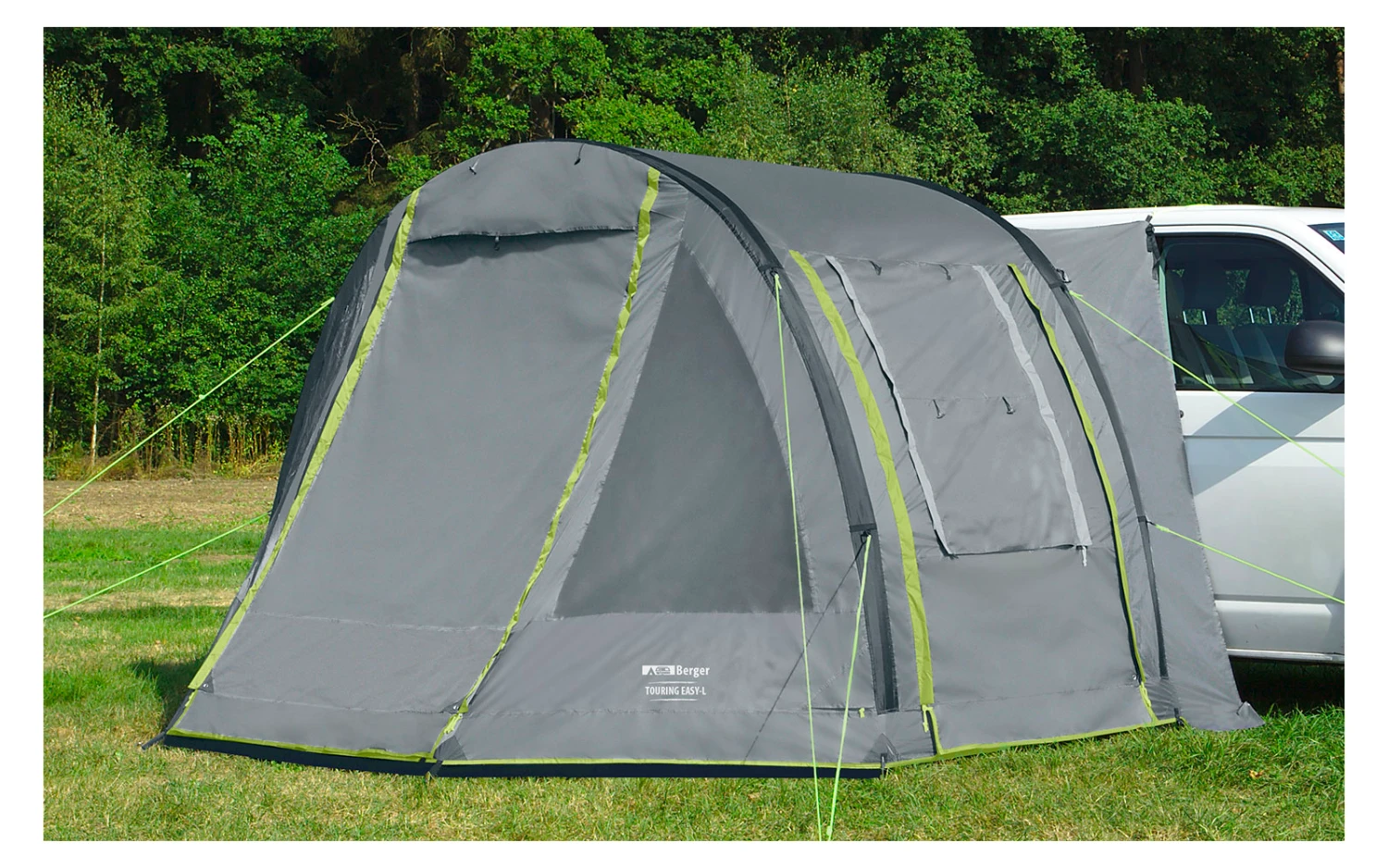 Berger Aufblasbares Vorzelt Touring Easy Air Mit Festen Boden Für Campingbus 5 Berger Aufblasbares Vorzelt Touring Easy Air Mit Festen Boden Für Campingbus – Bild 3