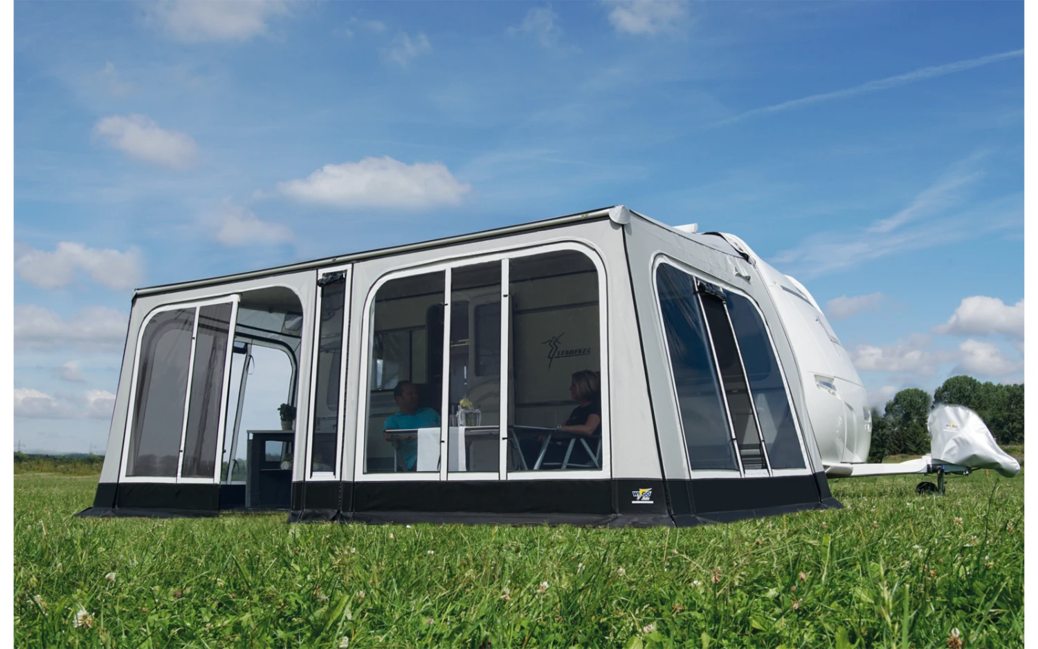 Wigo Rolli Plus Panoramic Volleingezogenes Markisenzelt 8 Wigo Rolli Plus Panoramic Volleingezogenes Markisenzelt – Bild 6