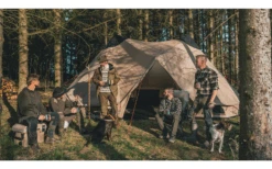 Robens Klondike Twin Bell Zelt Für 12 Personen 28 Robens Klondike Twin Bell Zelt Für 12 Personen -Berger 1155274 6875077