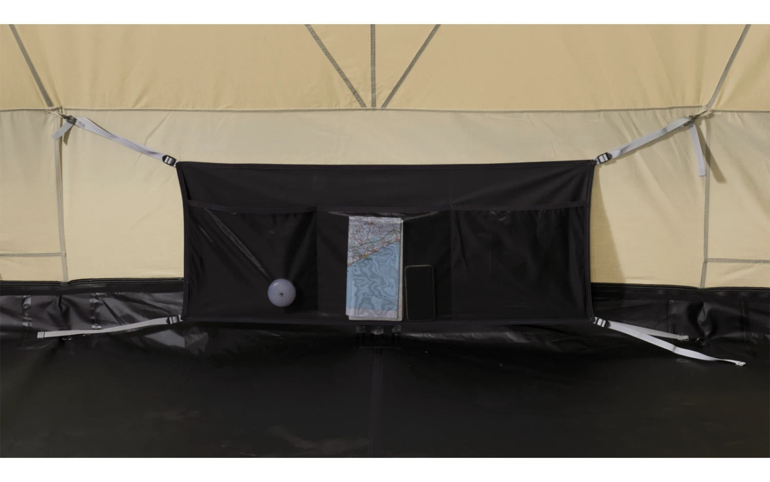 Robens Klondike Twin Bell Zelt Für 12 Personen 10 Robens Klondike Twin Bell Zelt Für 12 Personen – Bild 8