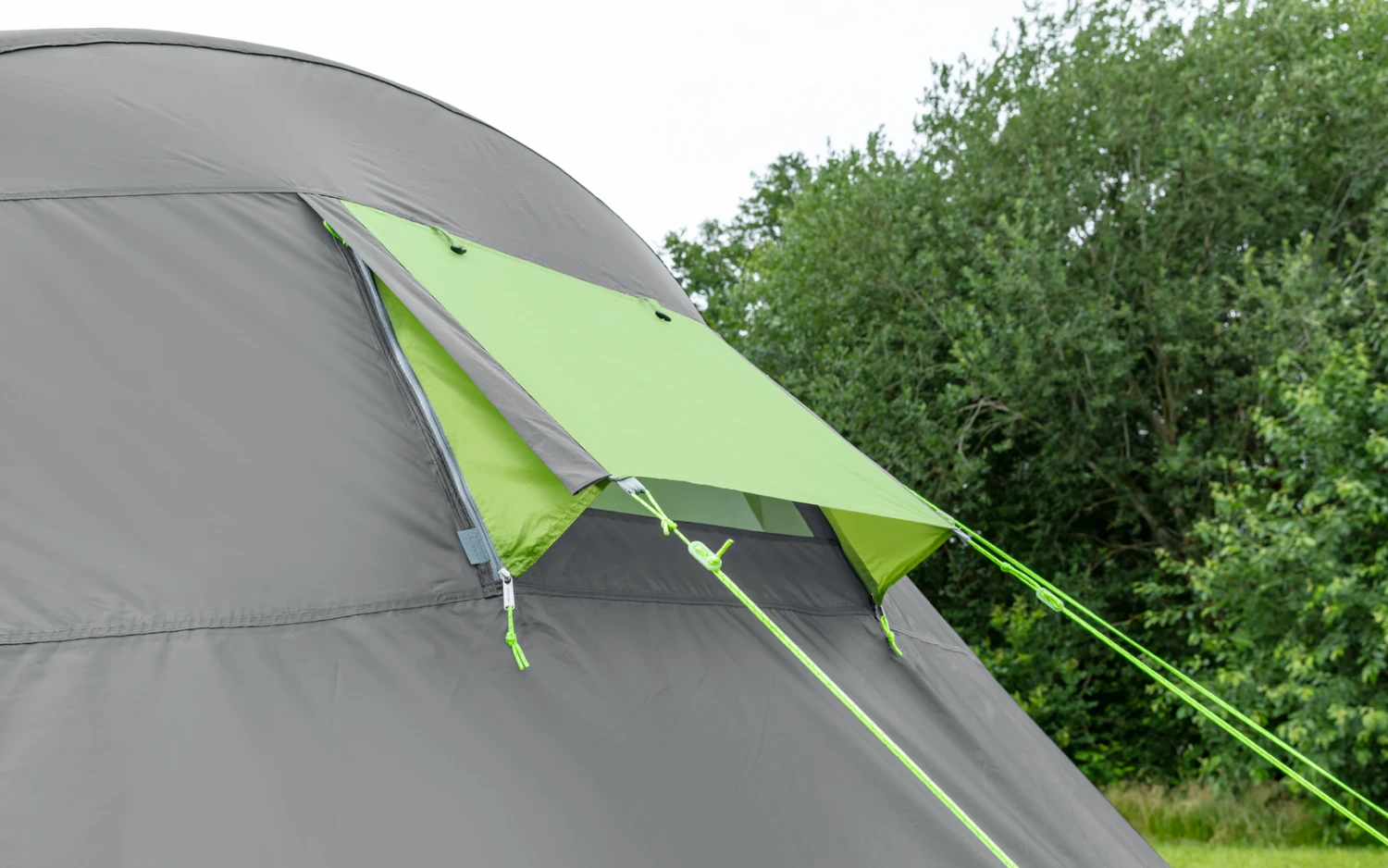 Berger Zelt Liberty 4 Air Familienzelt Für 4 Personen 12 Berger Zelt Liberty 4 Air Familienzelt Für 4 Personen – Bild 10