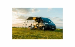 Fiamma F80s Markise Deep Black / Royal Grey -Berger 1164211 6922798