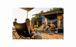 Fiamma F80s Markise Deep Black / Royal Grey -Berger 1164217 6922816