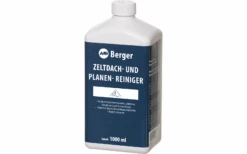 Berger Zeltdach Und Planen Reiniger 1 Liter