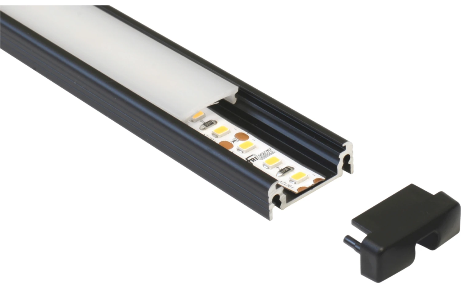 Frilight LED Alu-Lichtleiste Touch 500 4 Frilight LED Alu-Lichtleiste Touch 500 – Bild 2