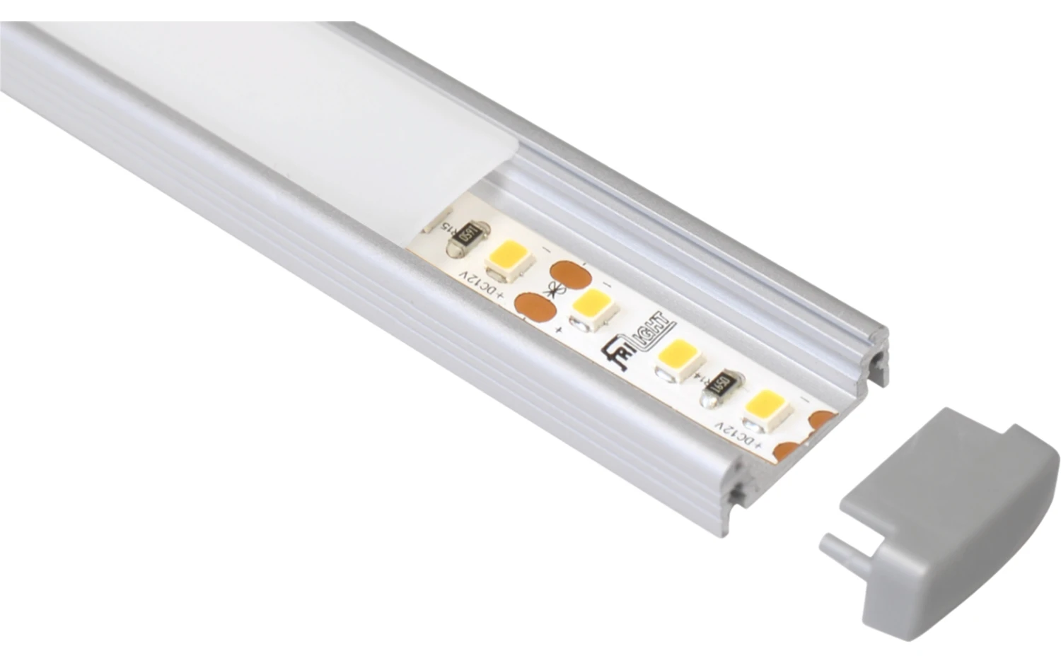 Frilight LED Alu-Lichtleiste Touch 500 7 Frilight LED Alu-Lichtleiste Touch 500 – Bild 5