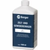 Berger Zelt- Und Gewebeplanenreiniger 1 Liter -Berger 1169605 6961216