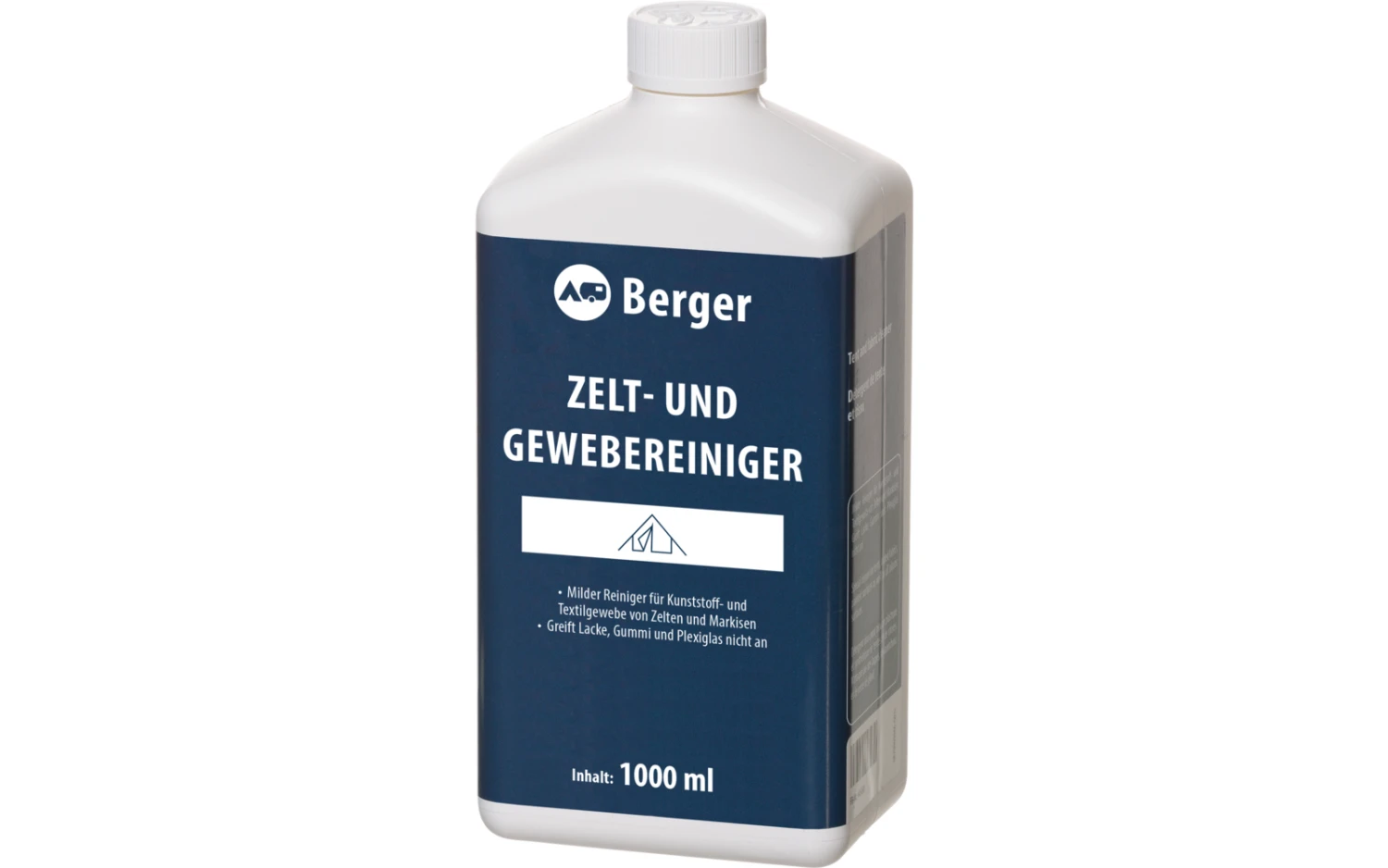 Berger Zelt- Und Gewebeplanenreiniger 1 Liter 3 Berger Zelt- Und Gewebeplanenreiniger 1 Liter