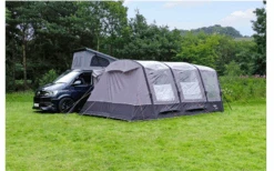 Vango Galli III Air Low / Tall Aufblasbares Busvorzelt -Berger 1176298 7000534