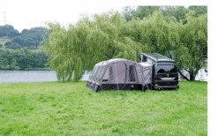 Vango Galli III Air Low / Tall Aufblasbares Busvorzelt -Berger 1176301 7000552