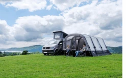 Vango Galli III Air Low / Tall Aufblasbares Busvorzelt