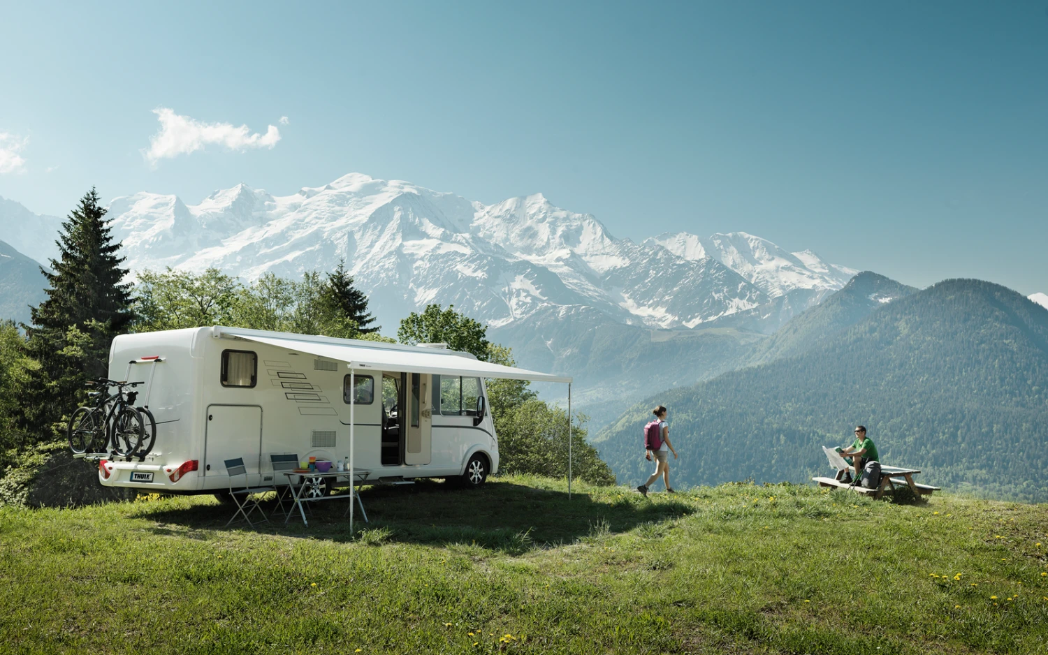 Thule Omnistor 1200 Taschenmarkise 19 Thule Omnistor 1200 Taschenmarkise – Bild 17