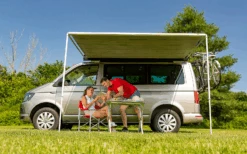 Fiamma F35 Pro Wand-/Dachmarkise (Titanium) 25 Fiamma F35 Pro Wand-/Dachmarkise (Titanium) -Berger 1177984 7002733