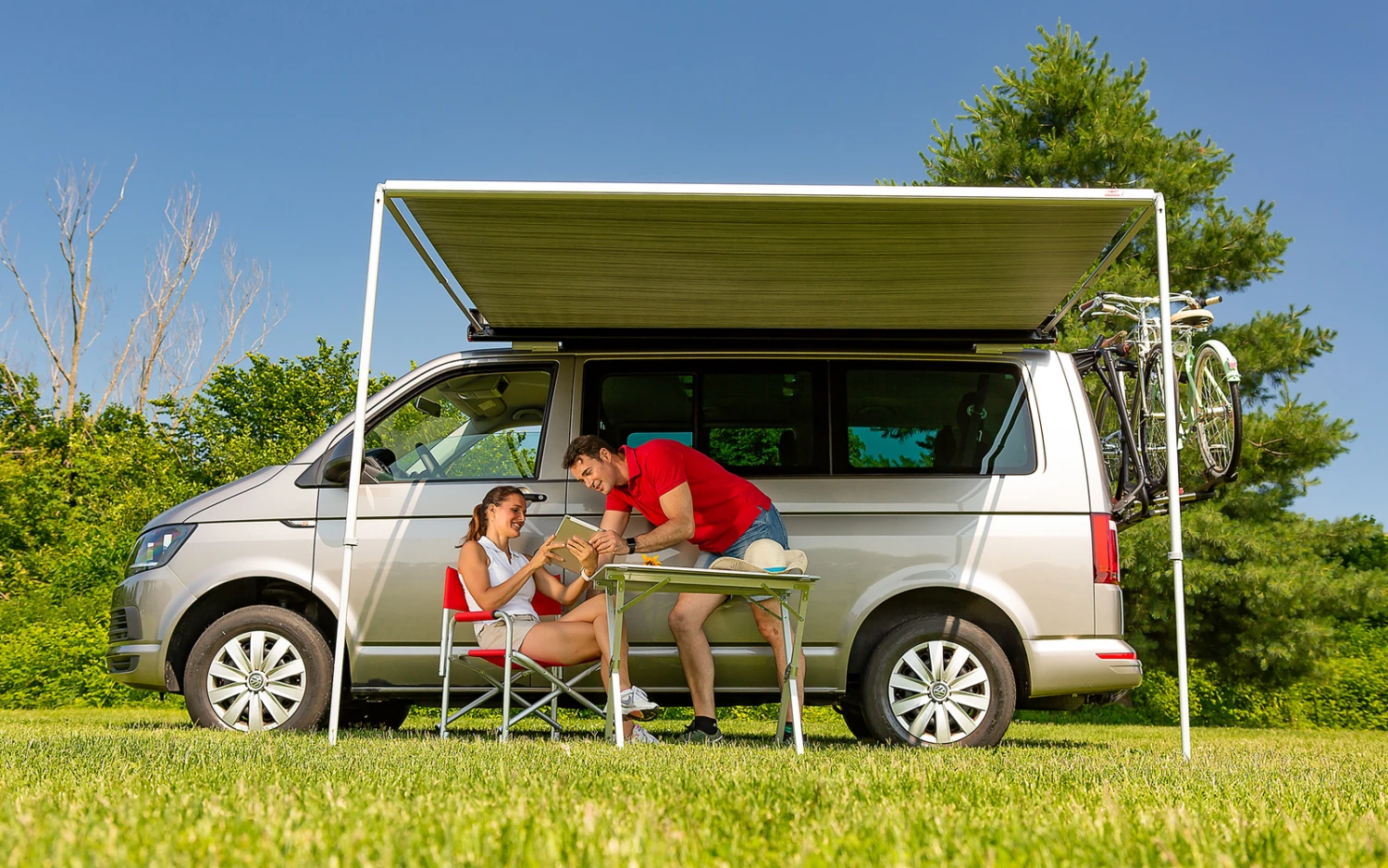 Fiamma F35 Pro Wand-/Dachmarkise (Titanium) 6 Fiamma F35 Pro Wand-/Dachmarkise (Titanium) – Bild 4