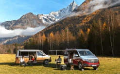 Fiamma F35 Pro Wand-/Dachmarkise (Titanium) 37 Fiamma F35 Pro Wand-/Dachmarkise (Titanium) -Berger 1177996 7002769