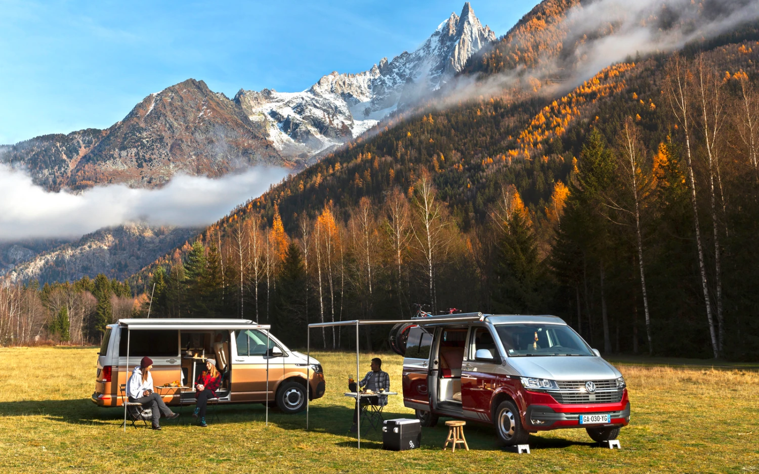 Fiamma F35 Pro Wand-/Dachmarkise (Titanium) 18 Fiamma F35 Pro Wand-/Dachmarkise (Titanium) – Bild 16