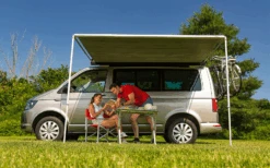 Fiamma F35 Pro Wand-/Dachmarkise (Deep Black / Royal Grey) 41 Fiamma F35 Pro Wand-/Dachmarkise (Deep Black / Royal Grey) -Berger 1178017 6999784