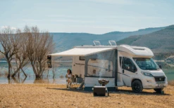 Fiamma Side W Pro Van Seitenwand Für F45 5 Fiamma Side W Pro Van Seitenwand Für F45 -Berger 1178230 7007137