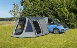 Berger Aufblasbares Busvorzelt Touring Air Mit Festem Boden Und Freistehend -Berger 1179247 7001026