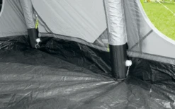 Berger Aufblasbares Busvorzelt Touring Air Mit Festem Boden Und Freistehend -Berger 1179259 7001086