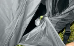 Berger Aufblasbares Busvorzelt Touring Air Mit Festem Boden Und Freistehend -Berger 1179262 7001095