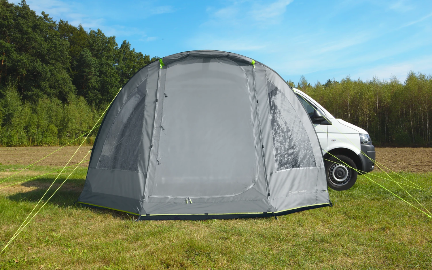 Berger Aufblasbares Vorzelt Touring Easy Air Mit Festen Boden Für Campingbus 6 Berger Aufblasbares Vorzelt Touring Easy Air Mit Festen Boden Für Campingbus – Bild 4