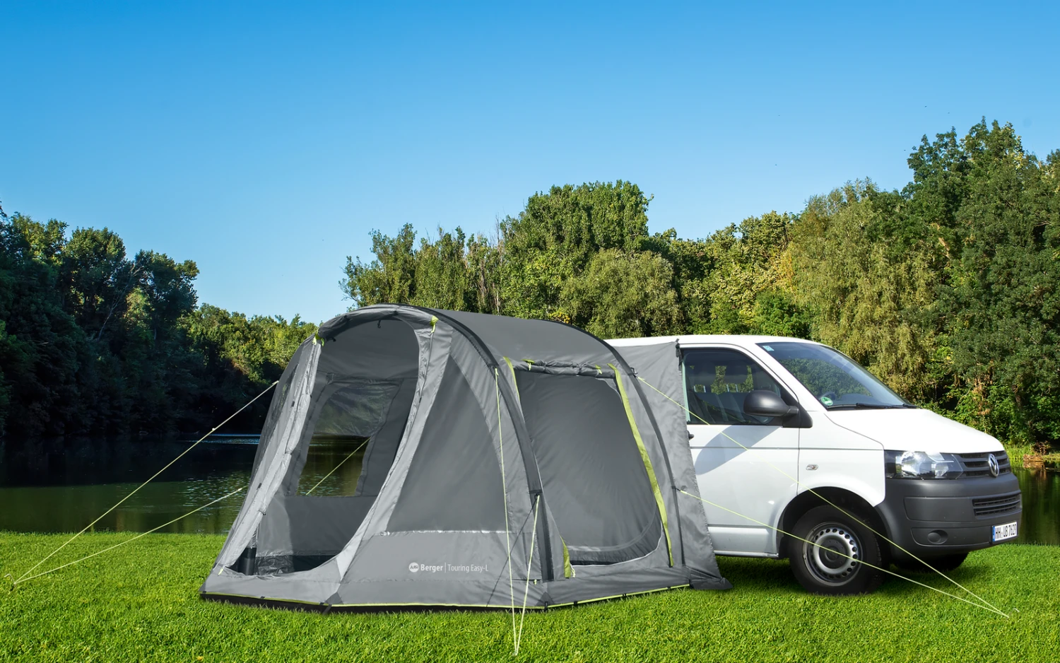 Berger Aufblasbares Vorzelt Touring Easy Air Mit Festen Boden Für Campingbus 10 Berger Aufblasbares Vorzelt Touring Easy Air Mit Festen Boden Für Campingbus – Bild 8