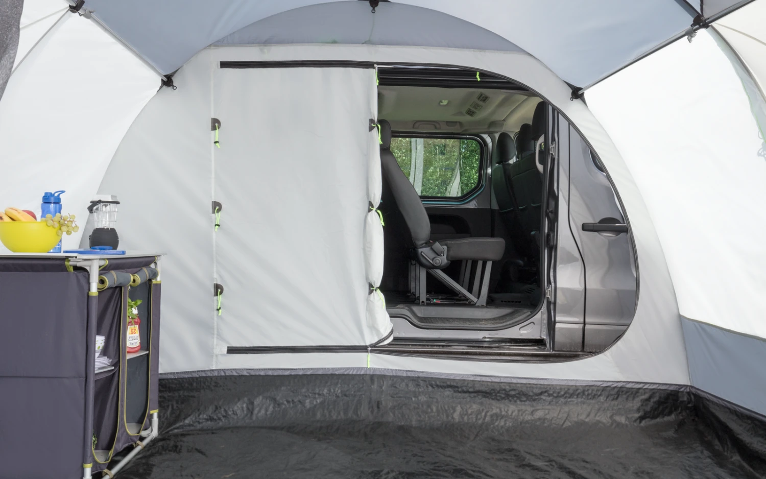 Berger Traveller Busvorzelt 6 Berger Traveller Busvorzelt – Bild 4
