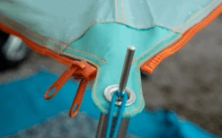 Bent Zip-Canvas Sonnensegel Zip-Canvas -Berger 1179352 7000618