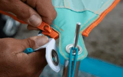 Bent Zip-Canvas Sonnensegel Zip-Canvas -Berger 1179355 7000648