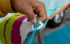 Bent Zip-Canvas Sonnensegel Zip-Canvas -Berger 1179361 7000693