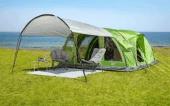 Berger Calabria Universelles Sonnensegel Für Wohnwagen, Bus Und Zelt -Berger 1179748 7004083