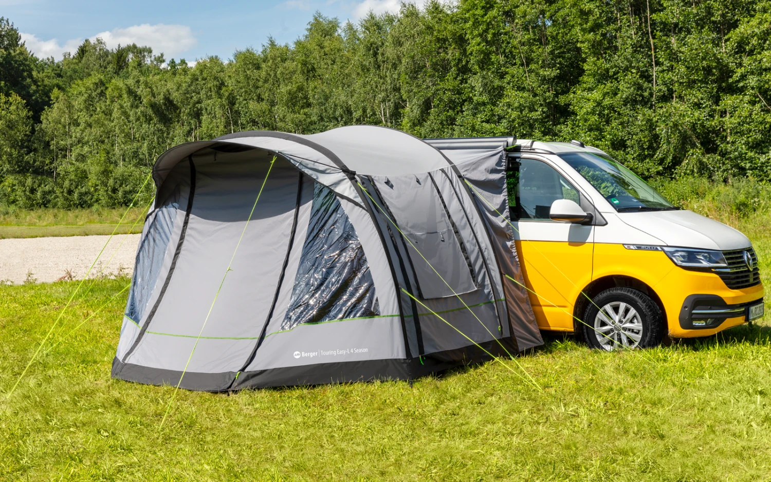 Berger Touring Air 4-Season Aufblasbares Busvorzelt 6 Berger Touring Air 4-Season Aufblasbares Busvorzelt – Bild 4