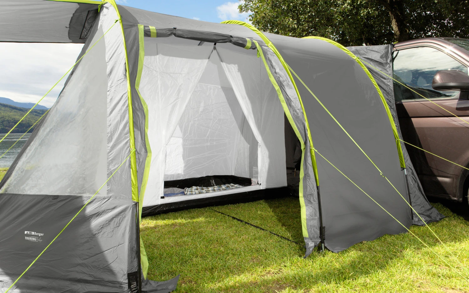Berger Schlafkabine Touring Atmungsaktiv Für Touring Vorzelte 3 Berger Schlafkabine Touring Atmungsaktiv Für Touring Vorzelte
