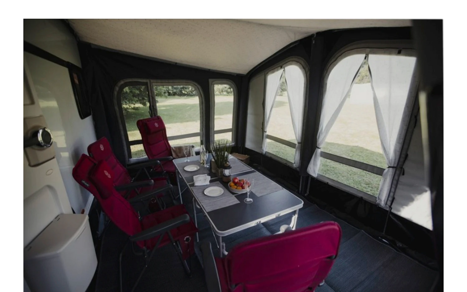 Vango Riviera Air 390 Elements All Season Aufblasbares Ganzjahresvorzelt 8 Vango Riviera Air 390 Elements All Season Aufblasbares Ganzjahresvorzelt – Bild 6