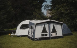 Vango Riviera Air 390 Elements All Season Aufblasbares Ganzjahresvorzelt