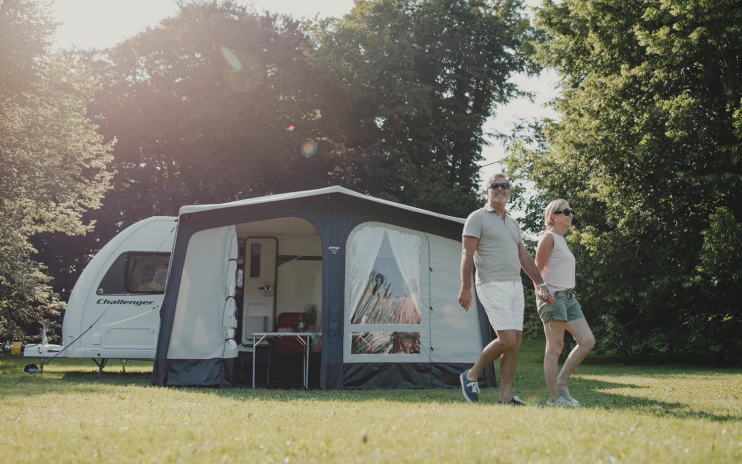 Vango Riviera Air 390 Elements All Season Aufblasbares Ganzjahresvorzelt 14 Vango Riviera Air 390 Elements All Season Aufblasbares Ganzjahresvorzelt – Bild 12