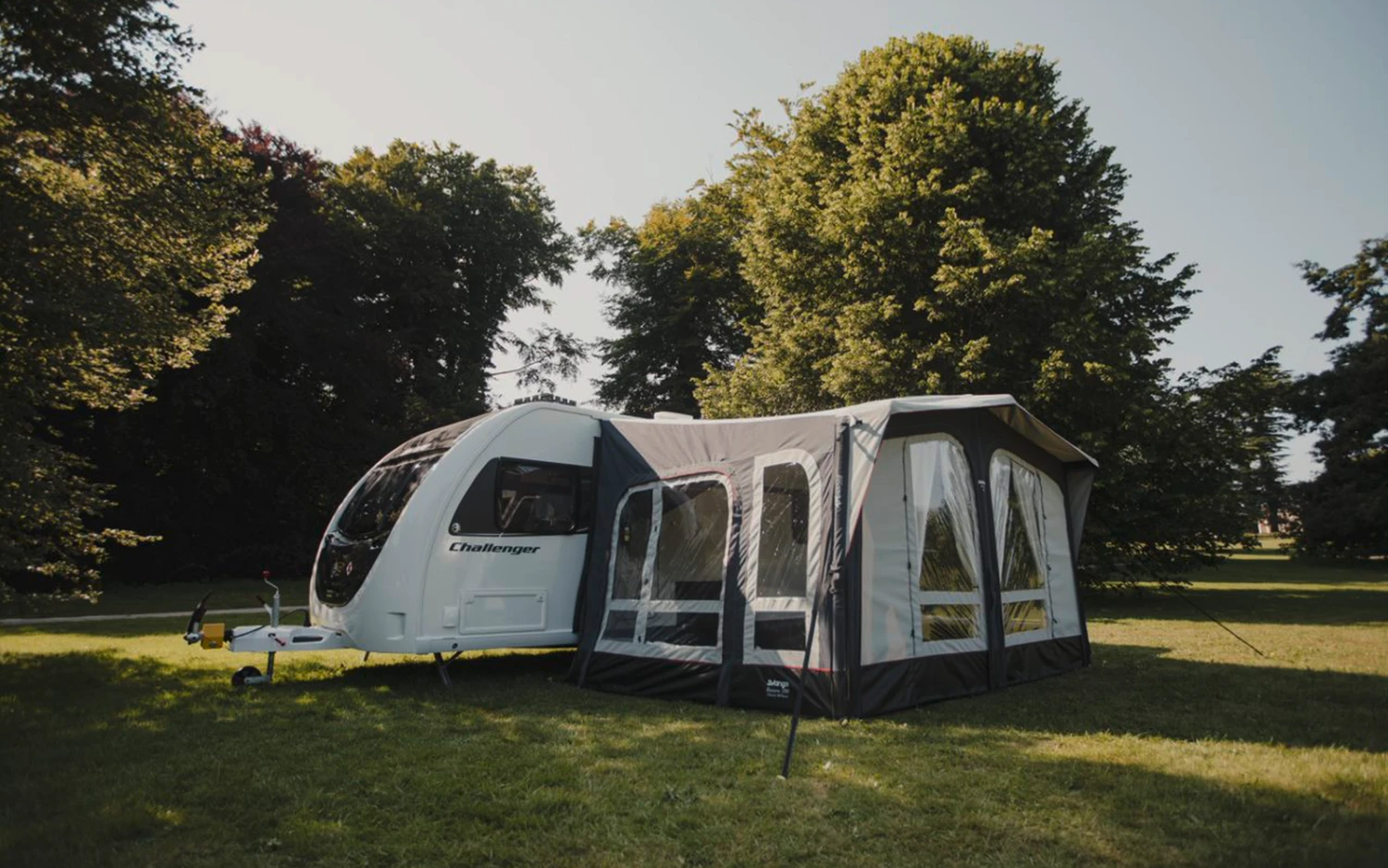 Vango Riviera Air 390 Elements All Season Aufblasbares Ganzjahresvorzelt 18 Vango Riviera Air 390 Elements All Season Aufblasbares Ganzjahresvorzelt – Bild 16