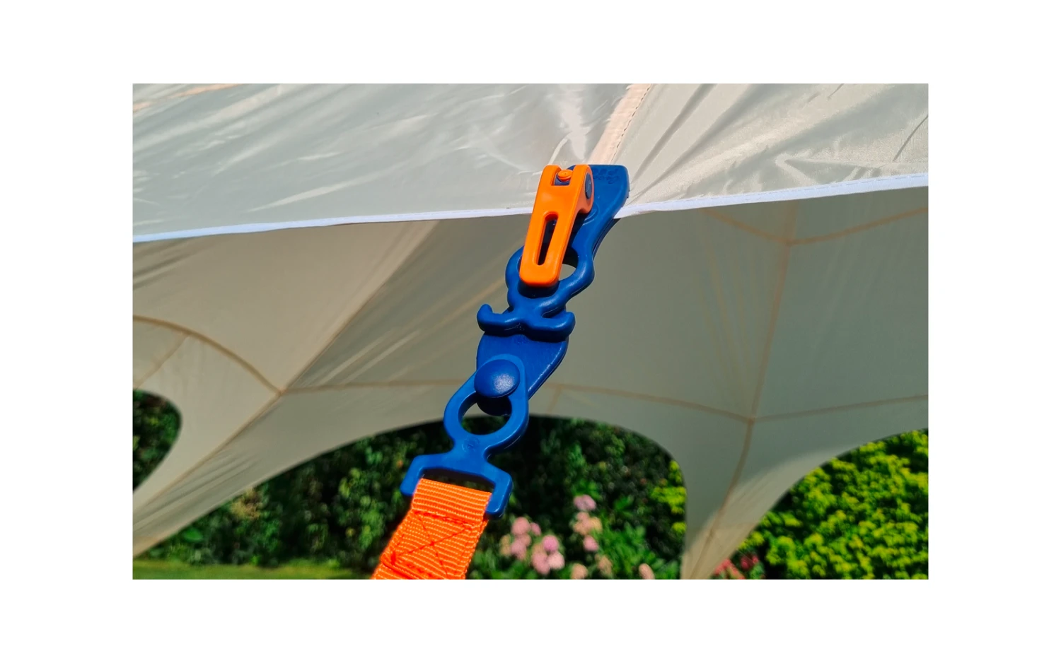 Peggy Peg Crocodile PeggySchnellspannklemme 4er Pack 8 Peggy Peg Crocodile PeggySchnellspannklemme 4er Pack – Bild 6