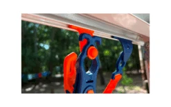 Peggy Peg Crocodile PeggySchnellspannklemme 4er Pack 27 Peggy Peg Crocodile PeggySchnellspannklemme 4er Pack -Berger 1181194 7004896