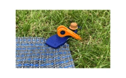 Peggy Peg Crocodile PeggySchnellspannklemme 4er Pack 30 Peggy Peg Crocodile PeggySchnellspannklemme 4er Pack -Berger 1181203 7004932