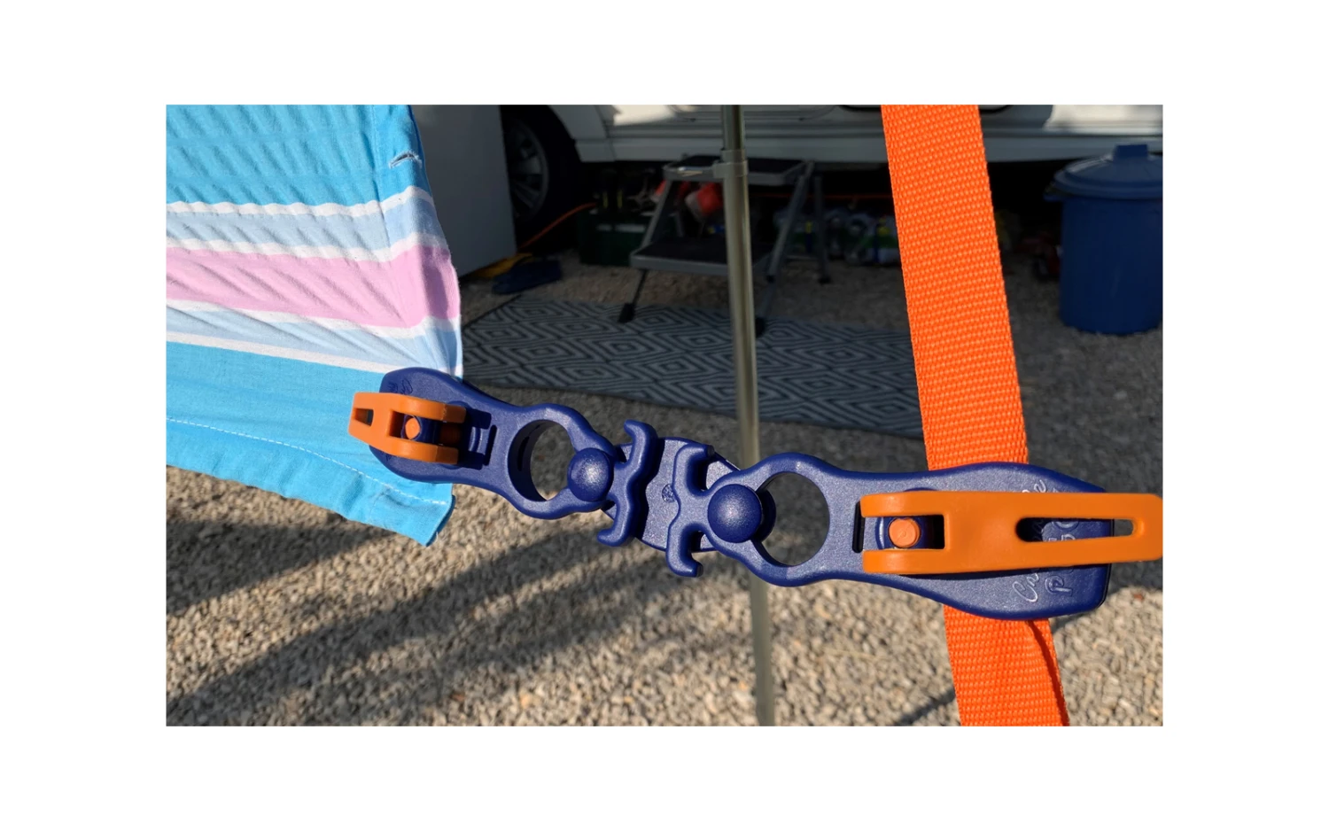 Peggy Peg Crocodile PeggySchnellspannklemme 4er Pack 16 Peggy Peg Crocodile PeggySchnellspannklemme 4er Pack – Bild 14