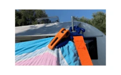 Peggy Peg Crocodile PeggySchnellspannklemme 4er Pack 36 Peggy Peg Crocodile PeggySchnellspannklemme 4er Pack -Berger 1181215 7004977