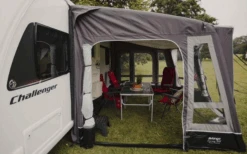 Vango Tuscany Air 400 Elements ProShield Aufblasbares Reisevorzelt -Berger 1182100 7019416