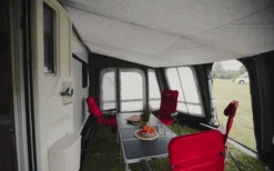 Vango Tuscany Air 400 Elements ProShield Aufblasbares Reisevorzelt -Berger 1182109 7019443