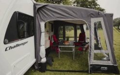 Vango Tuscany Air 400 Elements ProShield Aufblasbares Reisevorzelt -Berger 1182115 7019461