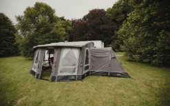 Vango Tuscany Air 400 Elements ProShield Aufblasbares Reisevorzelt -Berger 1182124 7019488