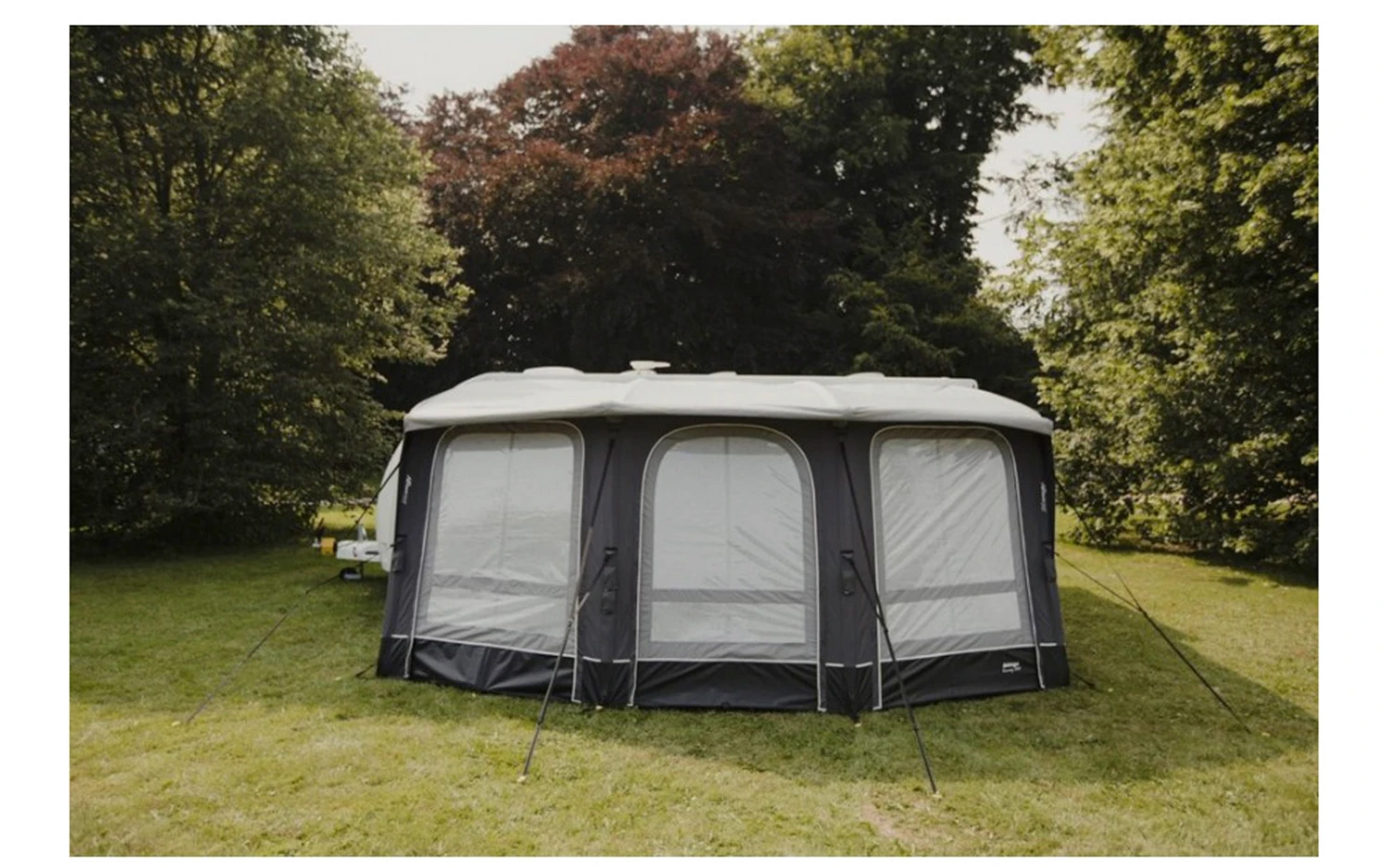 Vango Aufblasbares Vorzelt Für Wohnwagen Tuscany Air 500 Elements ProShield 8 Vango Aufblasbares Vorzelt Für Wohnwagen Tuscany Air 500 Elements ProShield – Bild 6