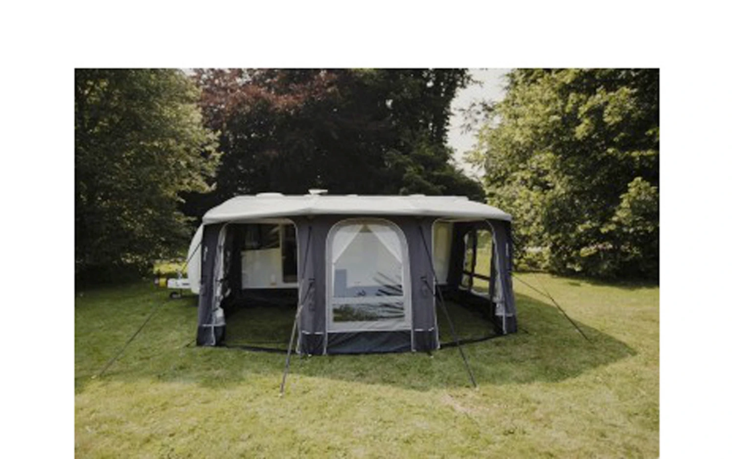 Vango Aufblasbares Vorzelt Für Wohnwagen Tuscany Air 500 Elements ProShield 9 Vango Aufblasbares Vorzelt Für Wohnwagen Tuscany Air 500 Elements ProShield – Bild 7